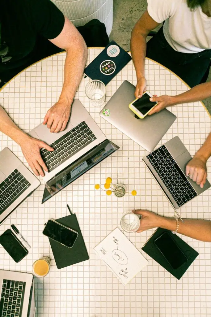 entreprendre avec le numerique