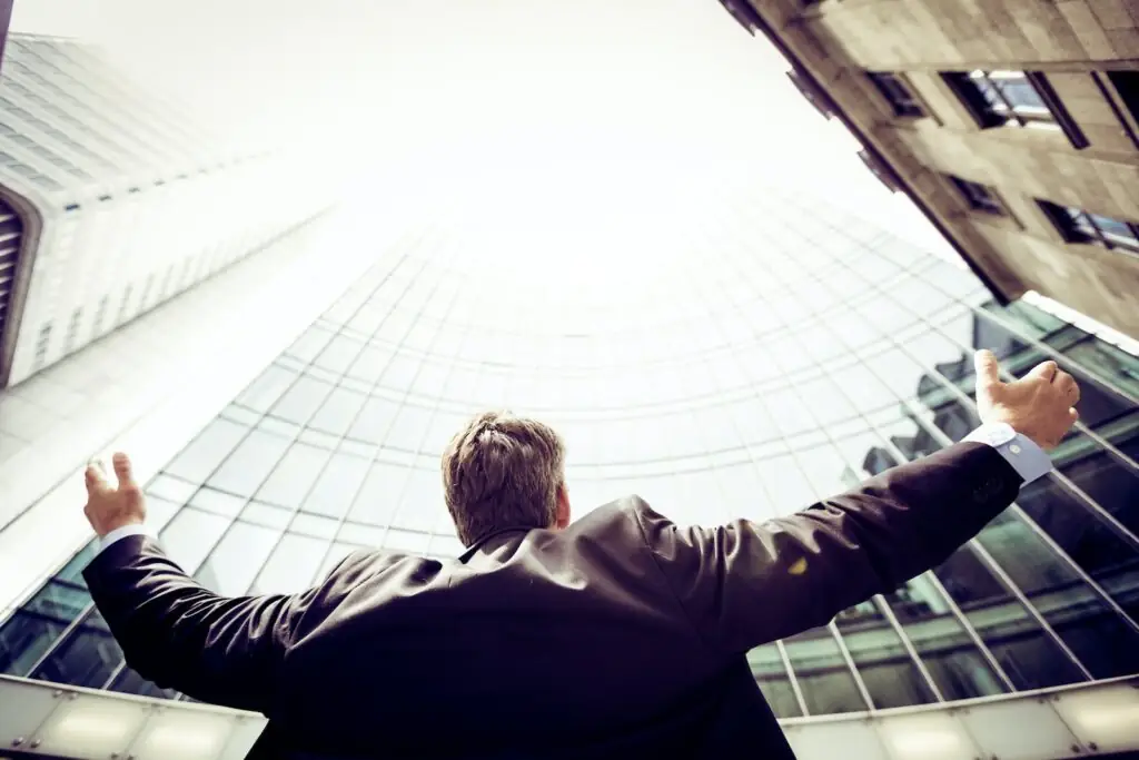 toucher du doigt le succes par un bon plan d'affaires