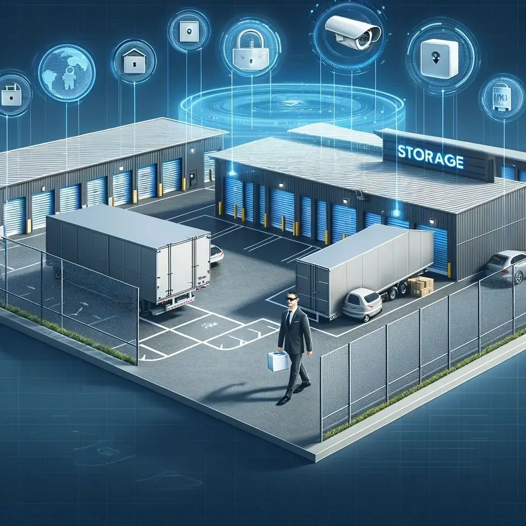 securite du garde meubles