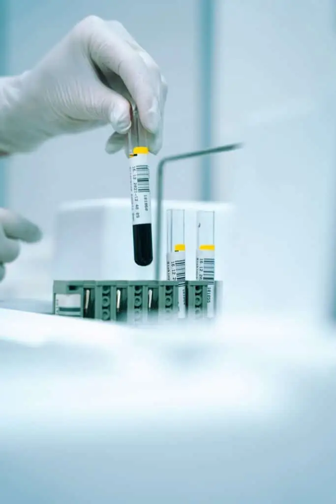 tube en verre projet scientifique