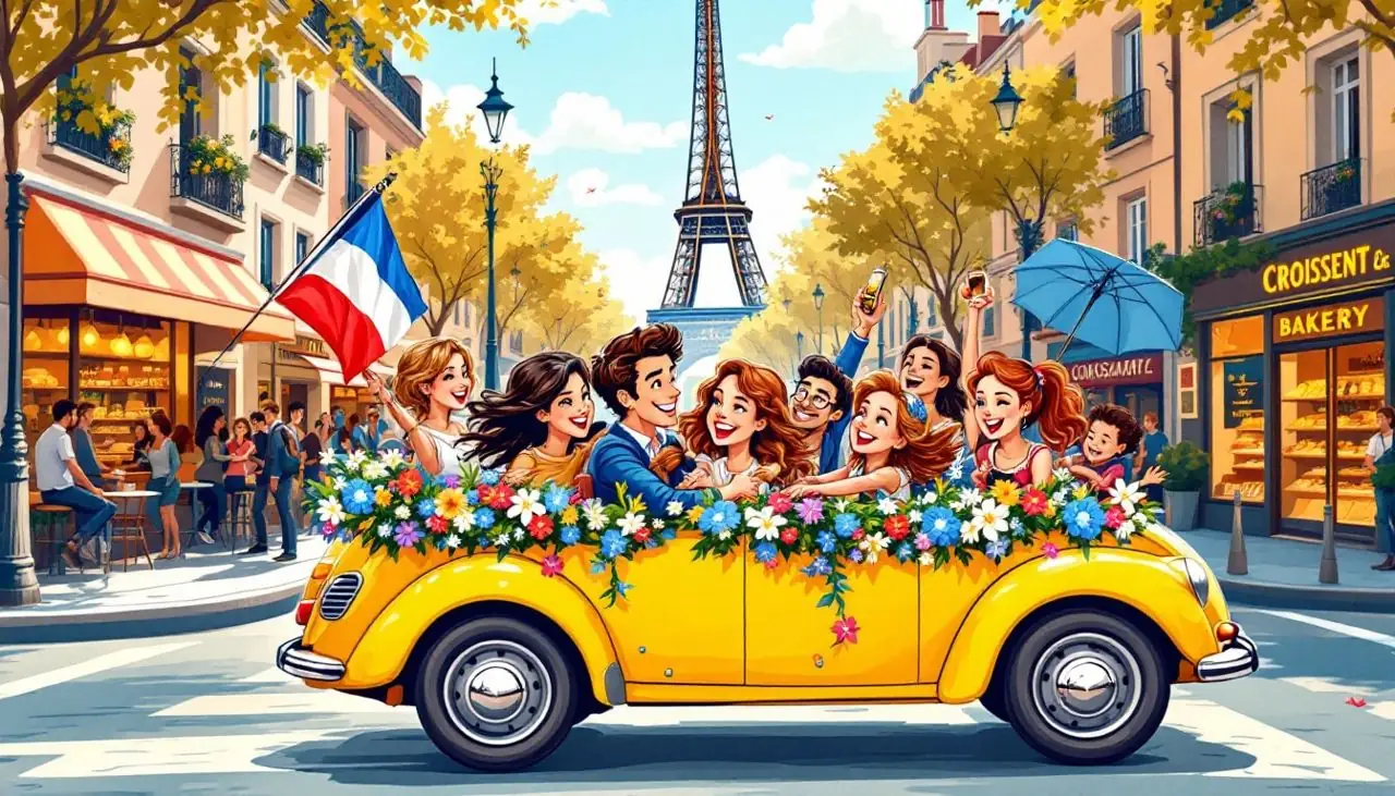 découvrez le nouveau service de covoiturage qui s'implante sur le périphérique parisien à partir du 3 mars ! une initiative novatrice pour améliorer la fluidité du trafic et réduire les émissions de co2 dans la capitale.