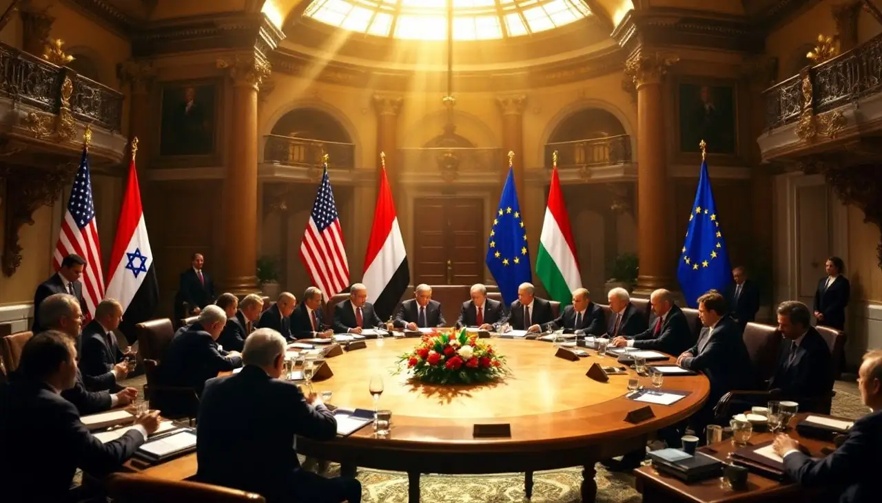 découvrez les détails d'un accord historique au proche-orient, marquant un tournant dans les relations entre israël et la palestine, avec l'échange de prisonniers palestiniens contre les corps de quatre otages israéliens. analyse des implications politiques et humanitaires de cet événement crucial.