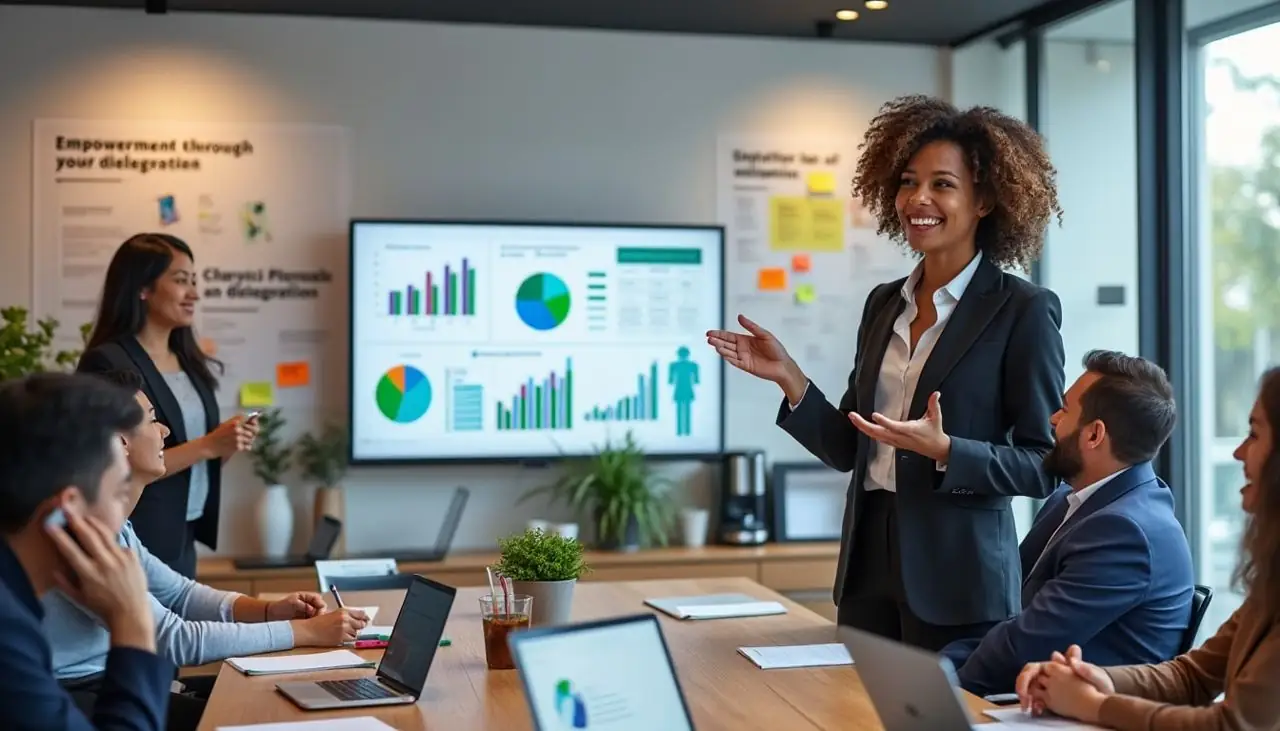 découvrez comment déléguer efficacement pour maximiser votre succès en affaires. apprenez des stratégies pratiques et des conseils éprouvés pour confier des tâches, optimiser votre temps et booster votre productivité.