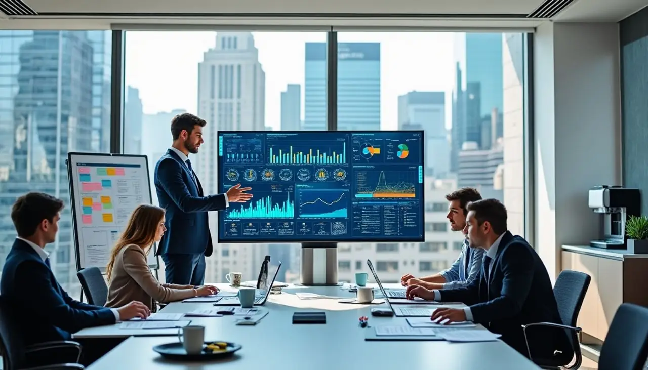 découvrez des stratégies efficaces pour maximiser la marge opérationnelle de votre entreprise. apprenez à optimiser vos coûts, améliorer votre productivité et augmenter votre rentabilité grâce à des conseils pratiques et des exemples concrets.