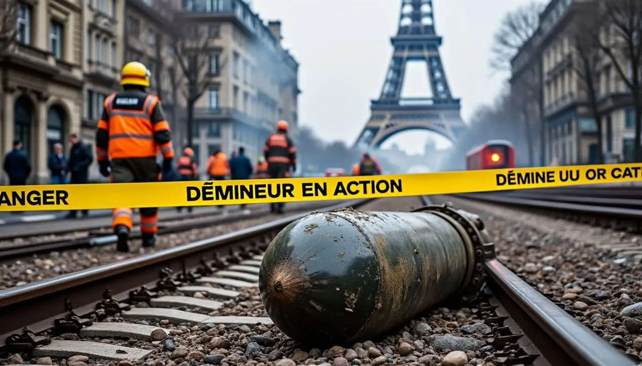 suivez en direct la situation à la gare du nord, où le trafic ferroviaire devrait reprendre progressivement vers 16h. découvrez les détails concernant les opérations de déminage en cours pour assurer la sécurité des voyageurs.
