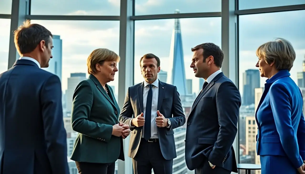 découvrez comment volodymyr zelensky souligne une nouvelle dynamique de coopération européenne à la suite du sommet de londres, en pleine guerre en ukraine. explorez les implications politiques et économiques de cette collaboration renforcée entre les nations européennes.