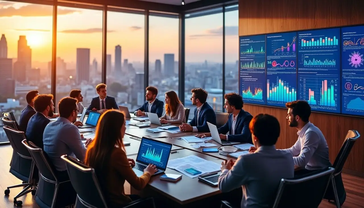 découvrez comment identifier les leviers de croissance d'un business pour optimiser votre stratégie et maximiser vos profits. explorez des techniques innovantes et des conseils pratiques pour stimuler le développement de votre entreprise.