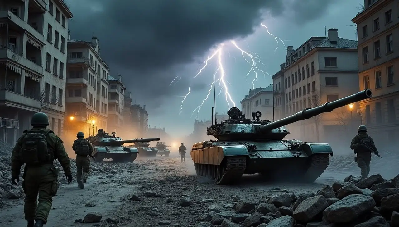 découvrez les derniers développements de la crise à koursk, où l'armée ukrainienne est forcée de battre en retraite face à l'avancée des forces militaires russes. analyse approfondie des enjeux stratégiques et des conséquences sur le conflit en cours.
