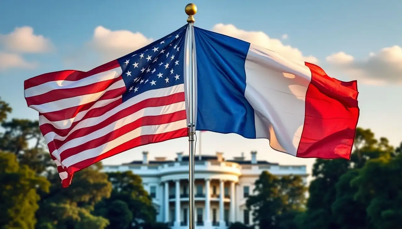 découvrez comment la france condamne les ingérences américaines en matière de diversité, en explorant les critiques de la politique de donald trump. cette analyse met en lumière les tensions internationales et les implications pour les droits civiques.