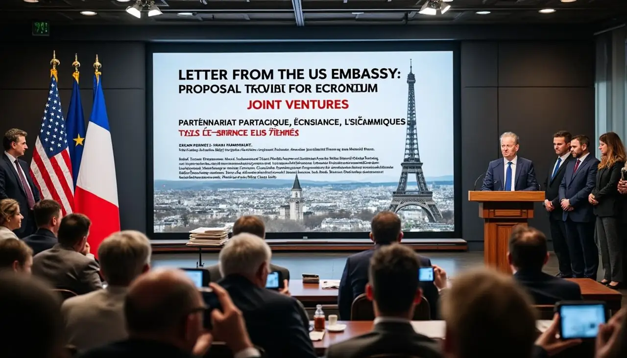 découvrez la réaction du medef à la lettre de l'ambassade des états-unis, qualifiant son contenu d'inadmissible. analyse des enjeux et conséquences pour les entreprises françaises dans un contexte diplomatique tendu.