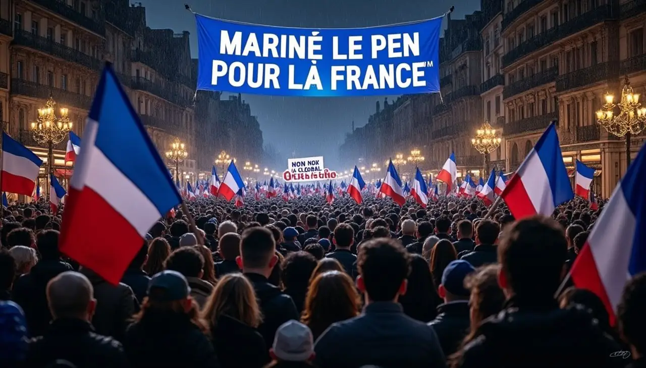 découvrez comment le rassemblement national à paris peine à capitaliser sur le mécontentement populaire en faveur de marine le pen, et analysez les enjeux politiques entourant cette dynamique complexe. une plongée au cœur des stratégie et défis du parti.