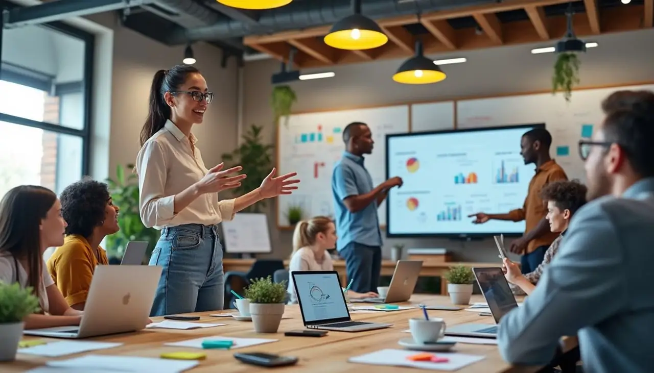 découvrez comment adopter une approche sociale et solidaire en entrepreneuriat pour transformer vos idées en projets significatifs. explorez des stratégies innovantes et éthiques qui contribuent au bien-être de la communauté tout en générant de la valeur économique.
