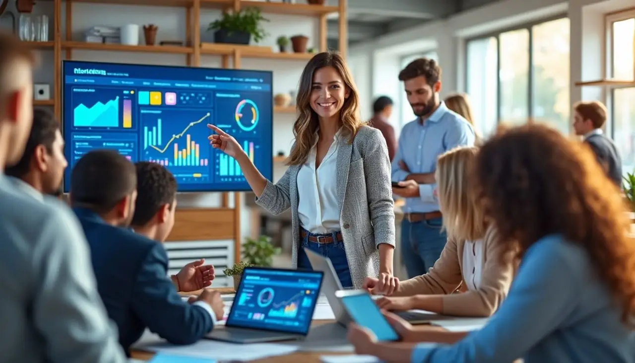 découvrez comment automatiser le marketing de votre entreprise pour gagner en efficacité et en performance. cet article explore les meilleures pratiques et outils qui feront de l'automatisation un levier incontournable pour les entrepreneurs souhaitant optimiser leur stratégie marketing et augmenter leur chiffre d'affaires.