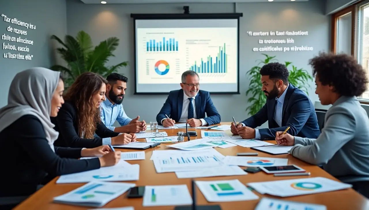 découvrez comment maîtriser la fiscalité de votre entreprise pour éviter les erreurs courantes. apprenez à naviguer dans les obligations fiscales et à optimiser vos déclarations afin de garantir la pérennité de votre activité.