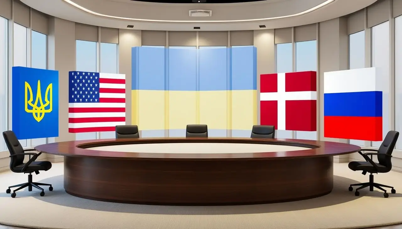 plongez dans les derniers développements du conflit en ukraine: découvrez l'optimisme de trump concernant une éventuelle trêve, ainsi que les critiques du danemark à l'égard de moscou. un résumé des événements clés survenus durant la nuit.