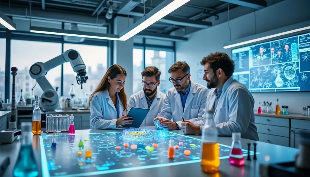 emmanuel macron lance un appel aux chercheurs internationaux pour venir innover en france. découvrez comment la france se positionne comme un hub d'innovation et les opportunités offertes aux talents du monde entier pour contribuer à des projets ambitieux.