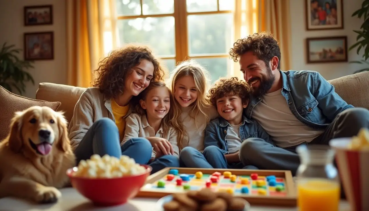 découvrez des conseils et des idées pour encourager les moments de partage en famille, afin de renforcer les liens et créer des souvenirs inoubliables ensemble.