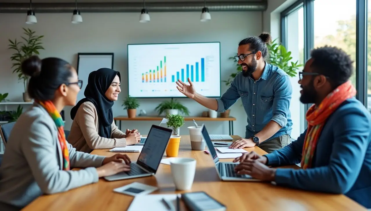 découvrez comment analyser la concurrence pour améliorer vos compétences en entrepreneuriat et propulser votre projet vers le succès. explorez les stratégies efficaces pour vous démarquer sur le marché.