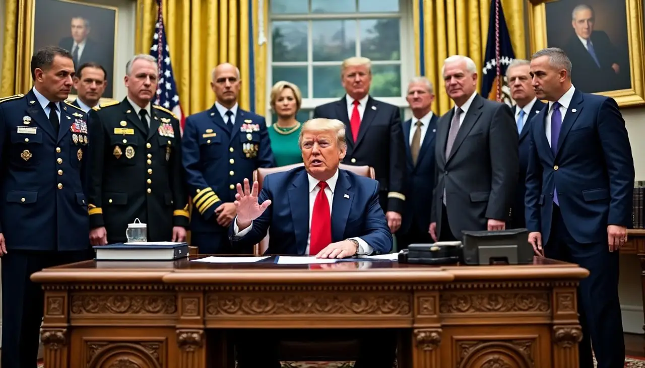 découvrez les déclarations de donald trump concernant le conflit en ukraine et ses avertissements sur la possibilité pour les états-unis de changer de cap si un accord n'est pas atteint rapidement. analyse des enjeux géopolitiques et des conséquences potentielles sur la diplomatie américaine.