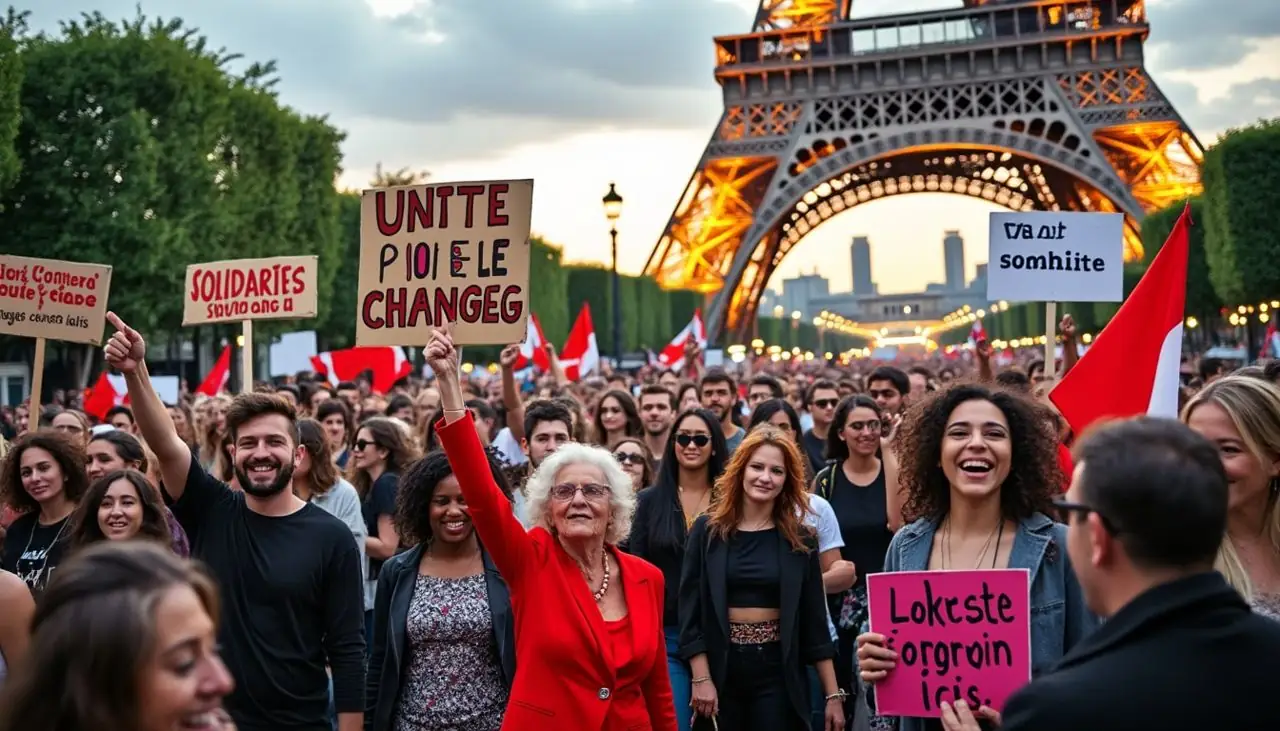 découvrez comment la gauche analyse et met en place des stratégies efficaces pour contrer la montée en puissance du rassemblement national. une exploration des défis politiques actuels et des solutions innovantes pour soutenir les valeurs républicaines.
