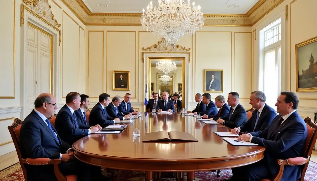 laurent wauquiez dénonce une « nouvelle humiliation » concernant l'expulsion de 12 membres de l'ambassade de france à alger, soulignant les tensions diplomatiques entre la france et l'algérie. découvrez les enjeux de cette situation dans notre article.