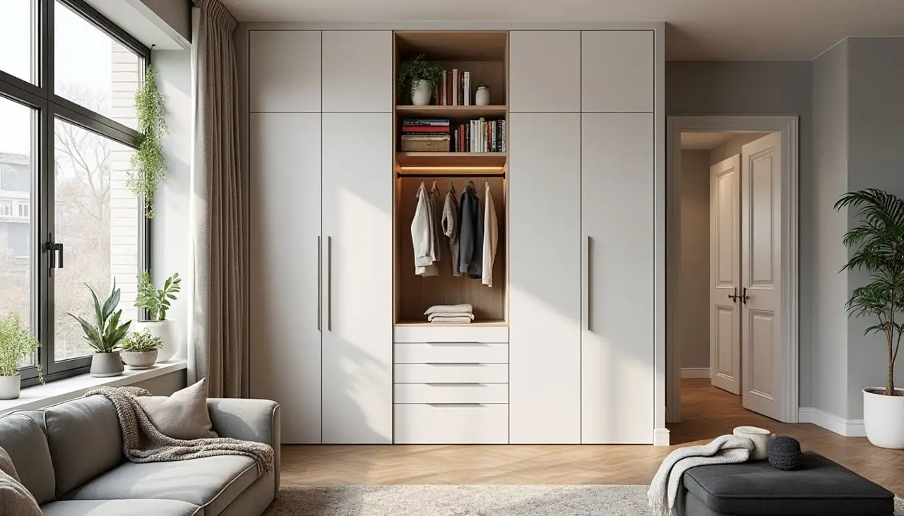 découvrez comment le rangement vertical peut transformer votre espace de vie en maximisant chaque mètre carré. des astuces pratiques et des idées inspirantes pour optimiser votre organisation et créer un environnement désencombré.
