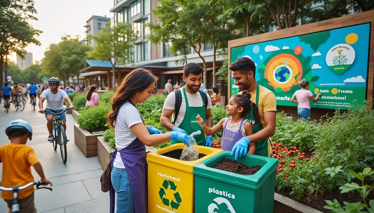 découvrez des conseils pratiques et des astuces efficaces pour s'impliquer activement dans la réduction des déchets au quotidien. engagez-vous pour un mode de vie plus durable et contribuez à la protection de notre planète!