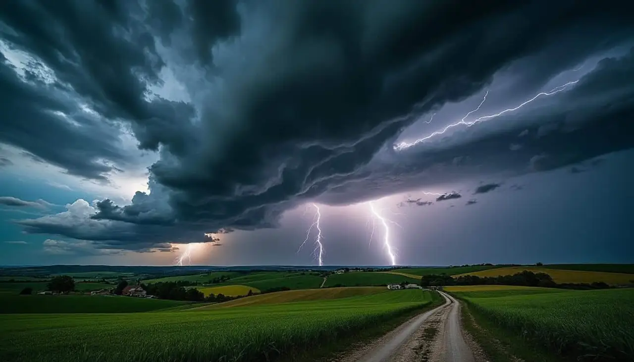 découvrez les conséquences des récents orages sur l'eure : 21 communes touchées, deux blessés légers et 5 000 foyers privés d'électricité. informez-vous sur la situation et les mesures prises pour rétablir l'électricité.
