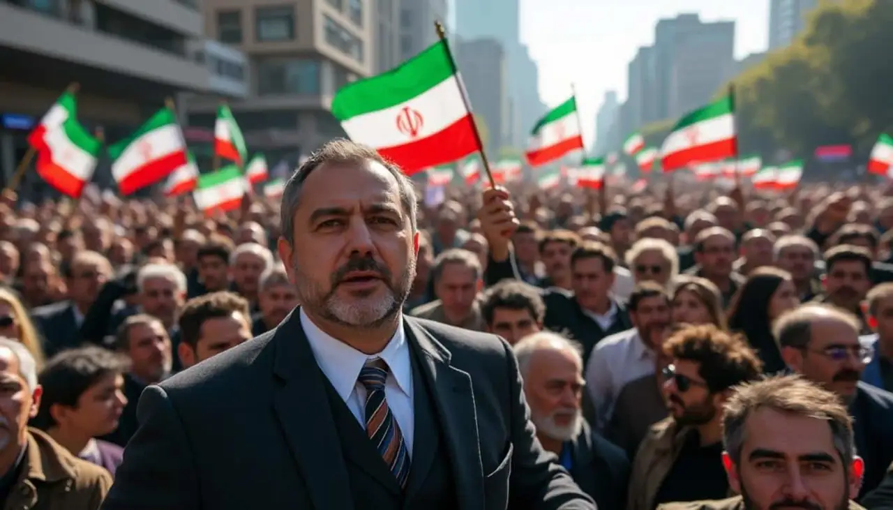 découvrez comment reza pahlavi, héritier du dernier chah d'iran, se positionne contre l'ayatollah khamenei au cœur des tensions croissantes entre israël et l'iran. une analyse approfondie de ses ambitions et des enjeux géopolitiques actuels.