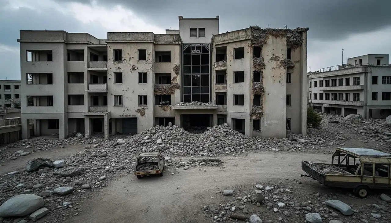 dans un contexte de tension croissante au moyen-orient, téhéran accuse israël de « crime de guerre » suite à un bombardement tragique d'hôpital. découvrez les dernières réactions et implications de cet événement dans notre article.