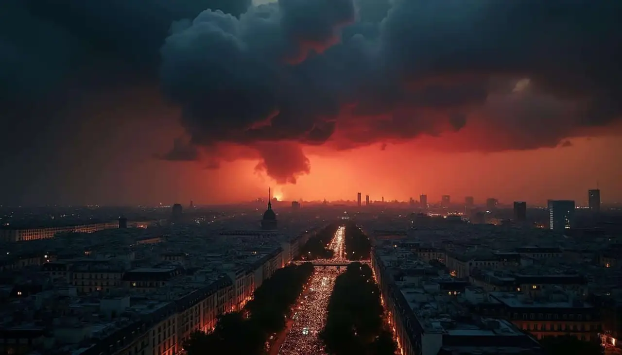 découvrez les derniers développements concernant les feux d'artifice du 14 juillet en france, avec plusieurs spectacles annulés en raison des risques d'incendie. restez informés sur les mesures de sécurité mises en place pour protéger la population et préserver l'environnement.