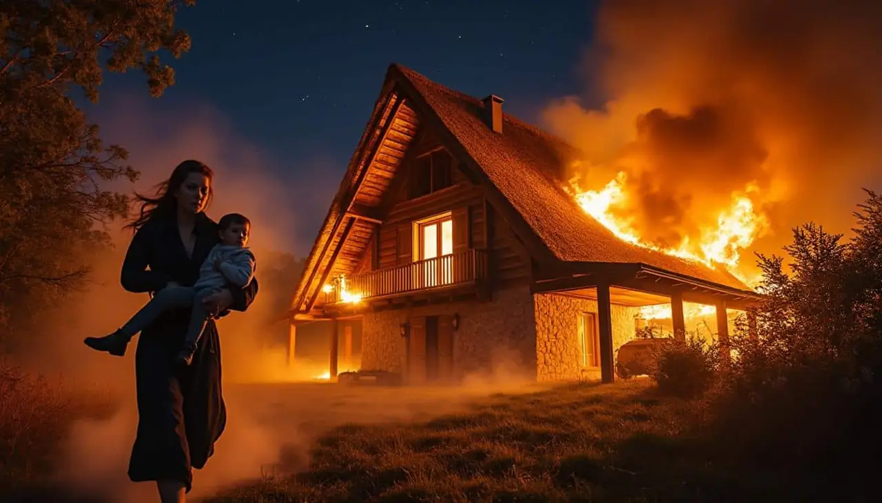 découvrez l'histoire touchante de la gérante du gîte charentais, qui a tragiquement perdu la vie en tentant de sauver son établissement des flammes. un acte héroïque qui témoigne de son courage et de son dévouement.