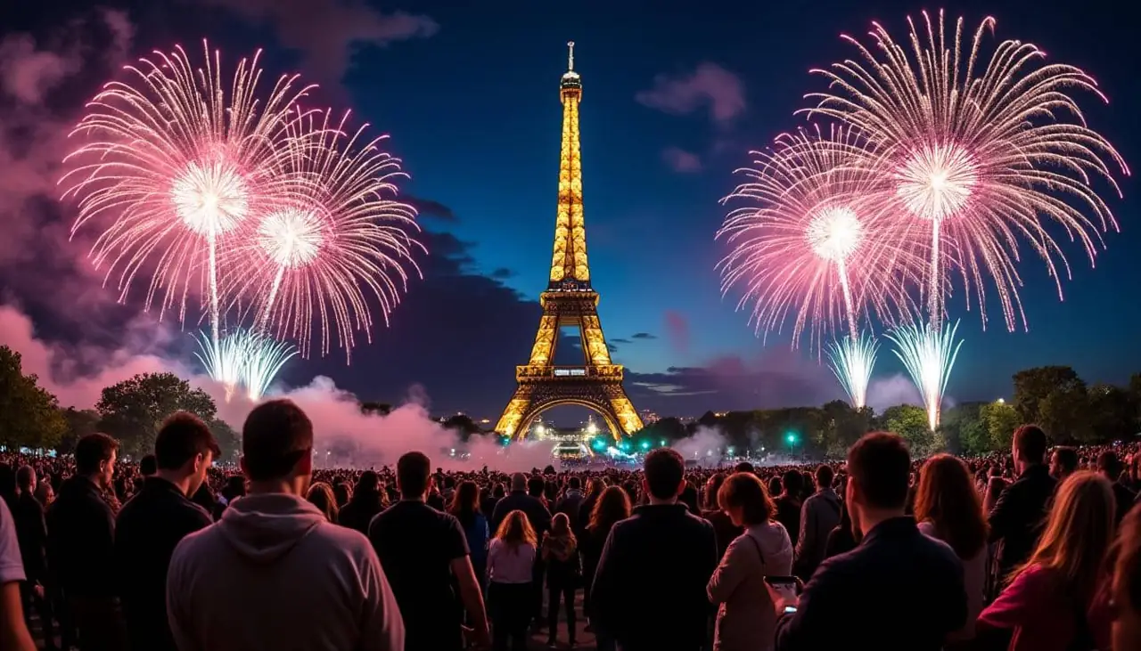 découvrez l'amertume grandissante des spectateurs face aux feux d'artifice du 14 juillet. analyse des réactions et des sentiments de déception qui entourent cet événement emblématique, symbole de fête et de célébration.