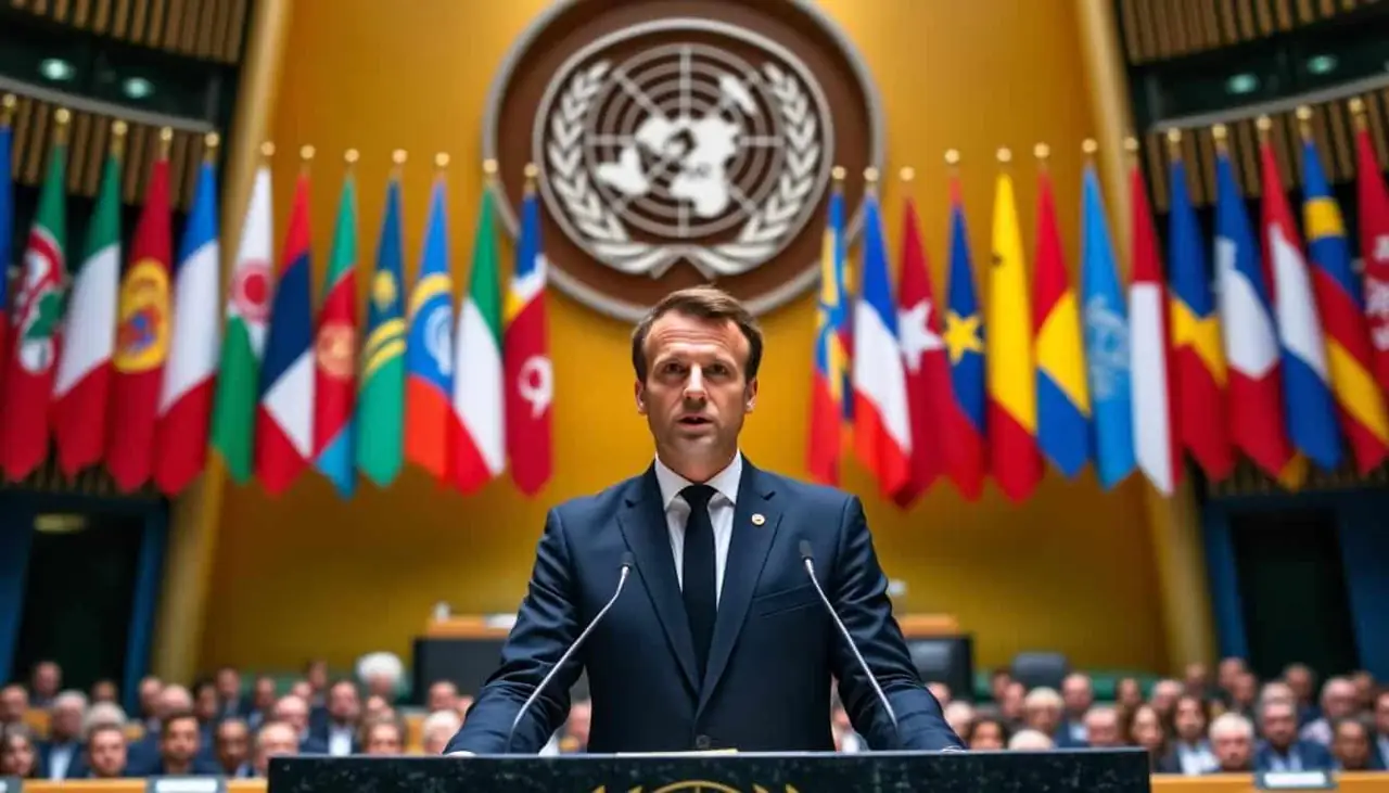 découvrez l'analyse des réactions opposées concernant le soutien de macron à l'etat de palestine. entre une critique de l'indifférence perçue de la gauche et une accusation de précipitation de l'extrême droite, cette étude dévoile les tensions politiques autour d'une question délicate.