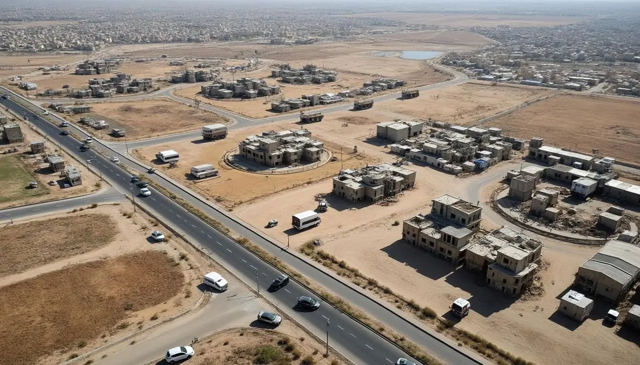 découvrez les dernières nouvelles concernant la situation à gaza, où l'armée israélienne a instauré une pause tactique quotidienne de 10h à 20h à al-mawasi, deir al-balah et dans la ville de gaza, visant à apaiser les tensions locales et améliorer les conditions humanitaires.