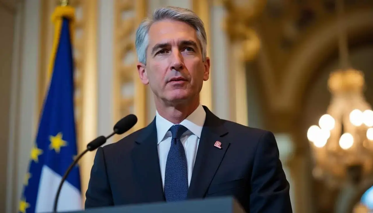 charles kushner, représentant américain en france, critique emmanuel macron pour son manque d'initiatives contre la montée de l'antisémitisme, suscitant un débat sur la lutte contre la haine religieuse en france.