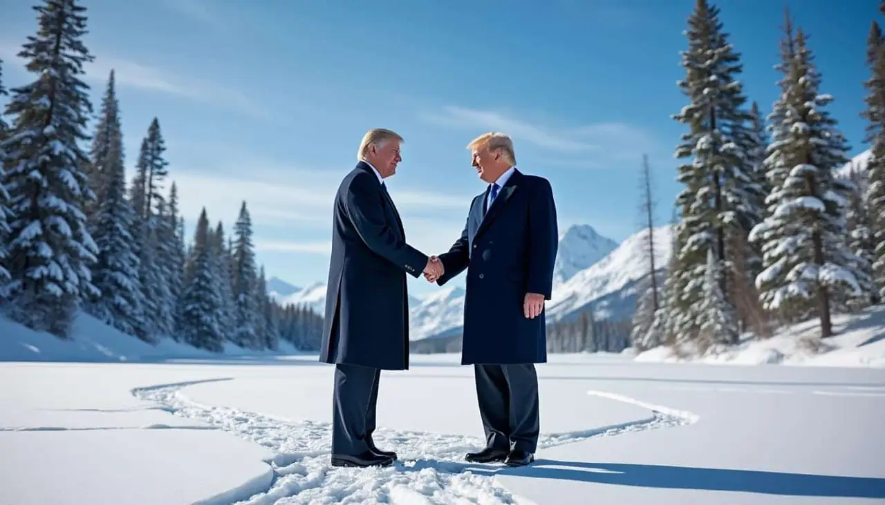 découvrez comment les états-unis avancent une proposition originale pour résoudre le conflit en ukraine, en suggérant un système de 'leasing' des territoires occupés par la russie. analyse des enjeux, réactions et perspectives.