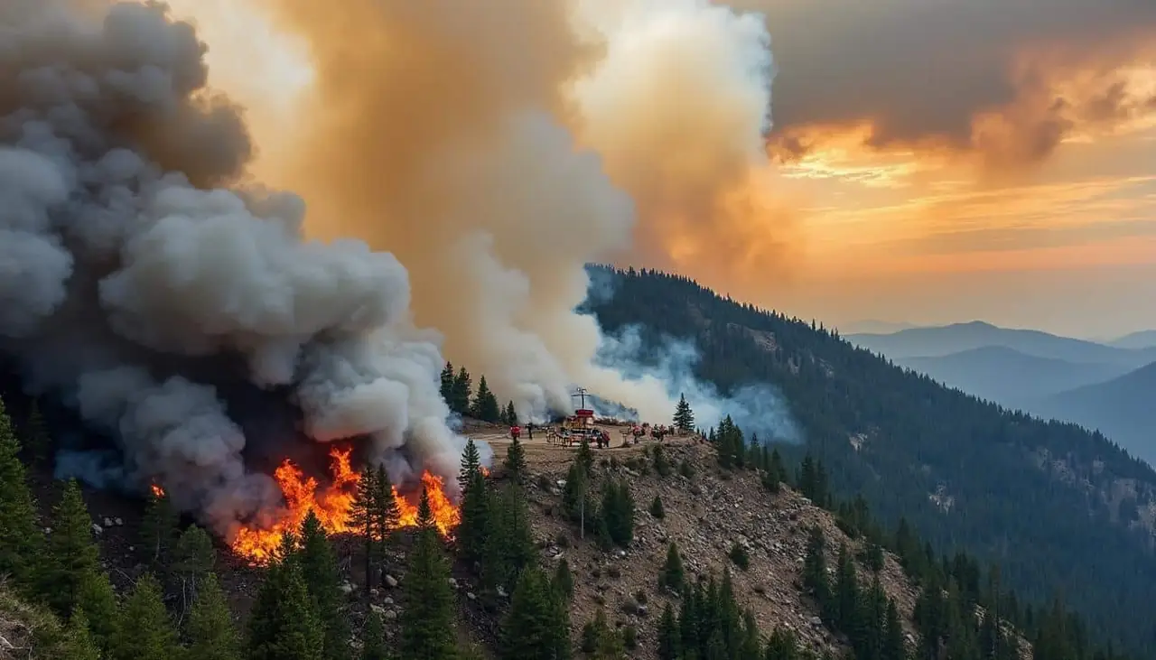 découvrez les dernières informations sur l'incendie qui ravage l'aude. les sapeurs-pompiers s'activent pour maîtriser les flammes, avec un contrôle du feu prévu dimanche soir. restez informé de l'évolution de la situation et des efforts pour protéger la région.