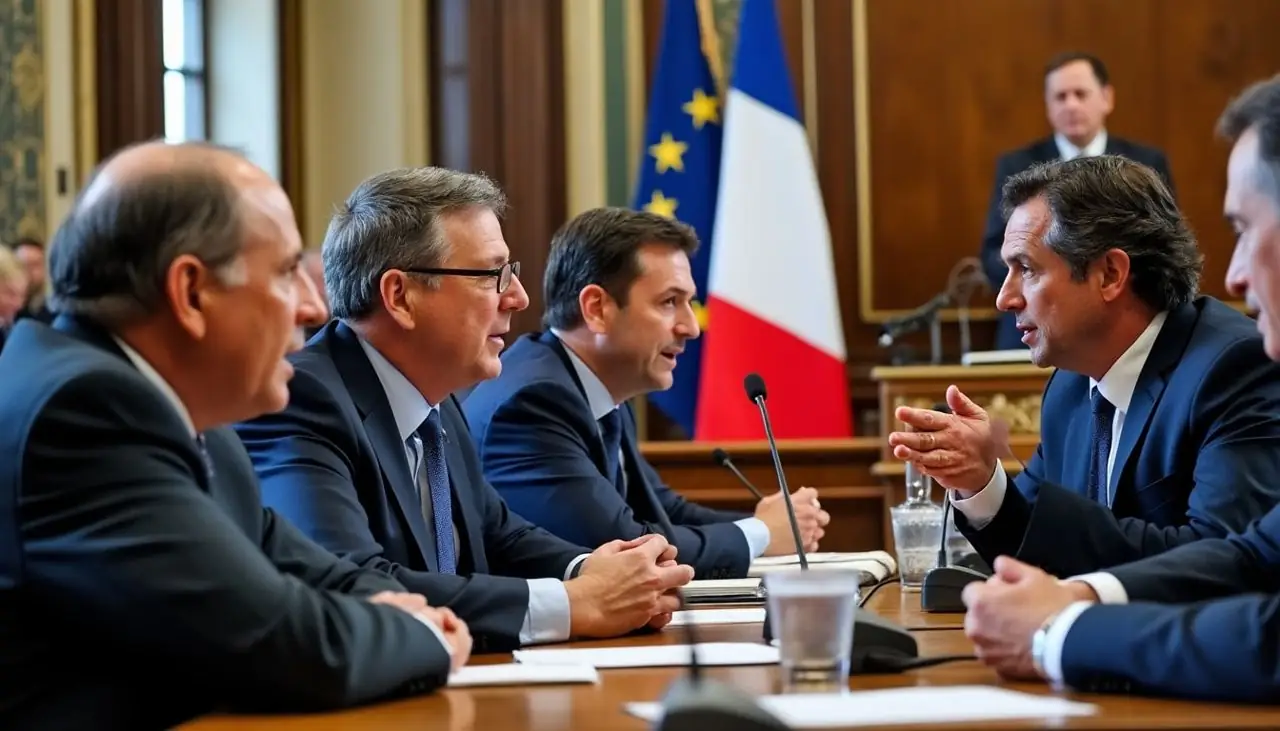découvrez comment sébastien lecornu entretient le suspense autour de la répartition des portefeuilles dans le nouveau cabinet ministériel, suscitant interrogations et spéculations sur la future équipe du gouvernement.