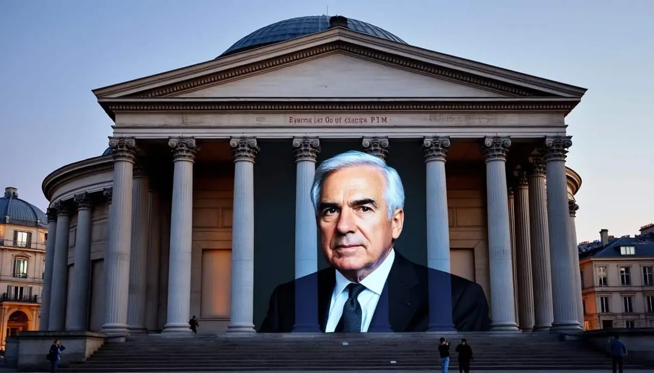 découvrez le récit émouvant de la cérémonie d’hommage à robert badinter lors de son entrée au panthéon, célébrant son héritage humaniste et son impact indélébile sur la justice française.
