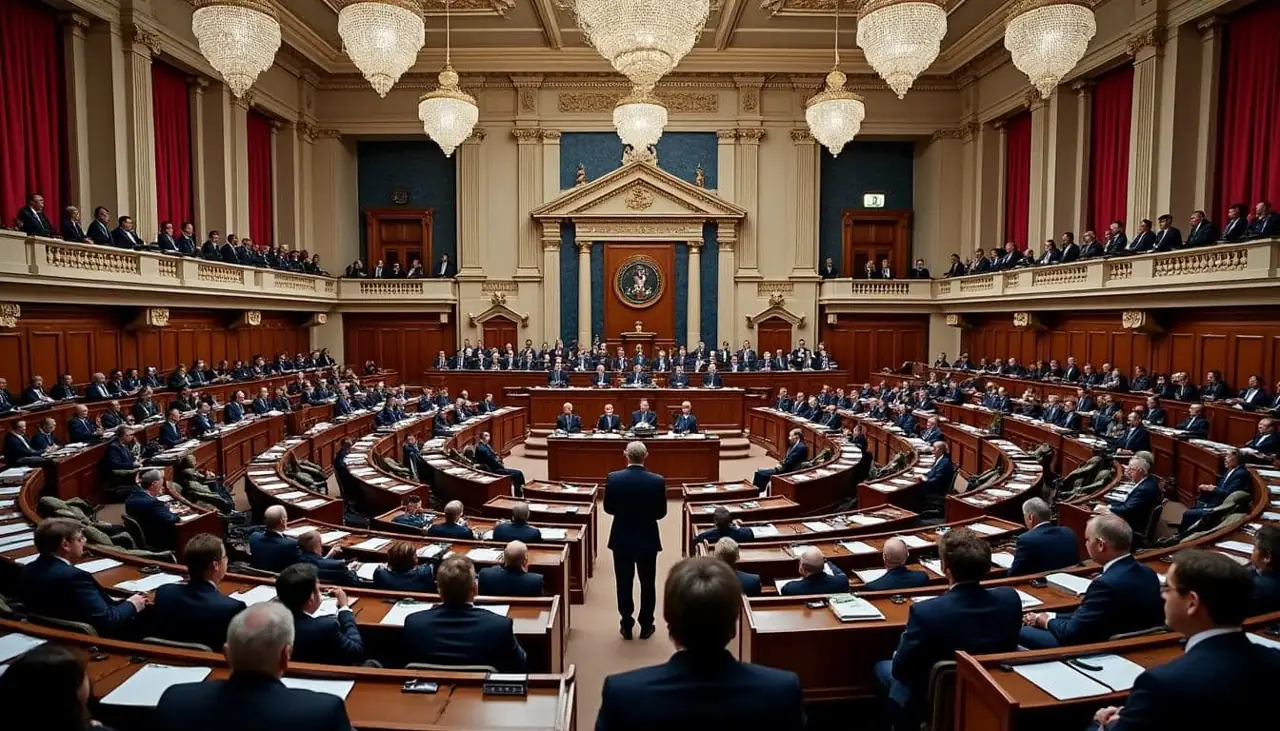 l'assemblée nationale a adopté l'« impôt sur la fortune improductive ». s'agit-il d'un retour de l'isf ou d'une mesure favorable aux plus fortunés ? découvrez les enjeux et implications de ce nouveau vote.