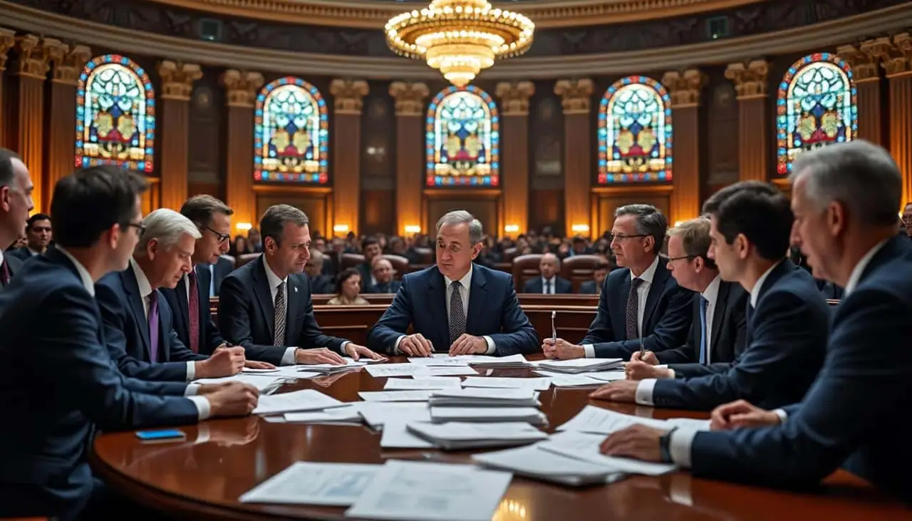 découvrez comment le sénat a adopté un budget de la sécurité sociale allégé et entièrement remanié, impactant les retraites, la fiscalité et la santé pour 2024.