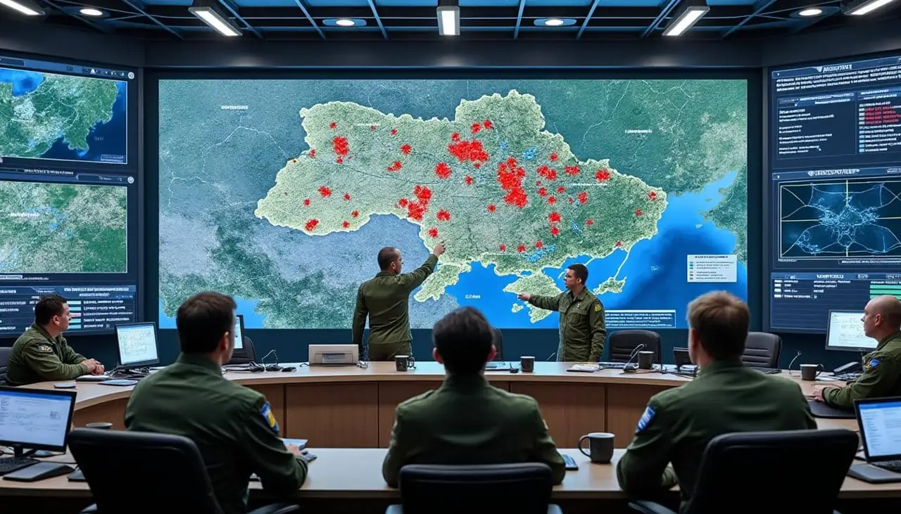 le général dominique trinquand analyse le conflit en ukraine et prévoit une limite dans la durée de l'offensive russe, offrant un éclairage sur les enjeux militaires actuels.