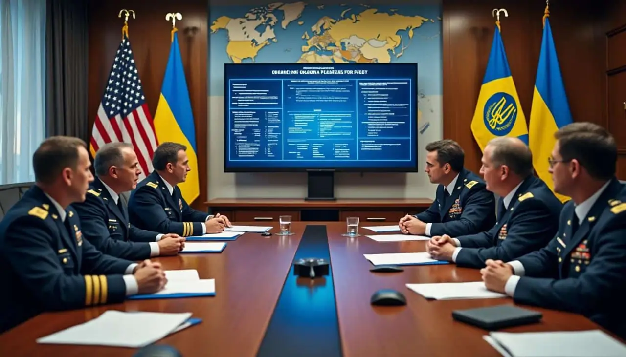 découvrez le dernier plan américain en 20 points clés dévoilé par volodymyr zelensky concernant la guerre en ukraine, avec une analyse détaillée des enjeux et perspectives.