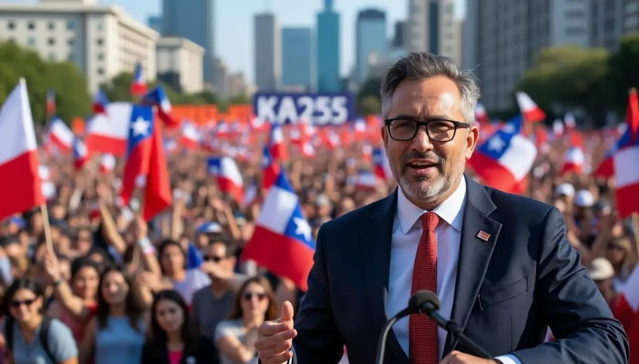 découvrez comment la victoire de josé antonio kast à la présidentielle chilienne reflète la montée significative de l'extrême droite en amérique du sud et ses implications politiques régionales.