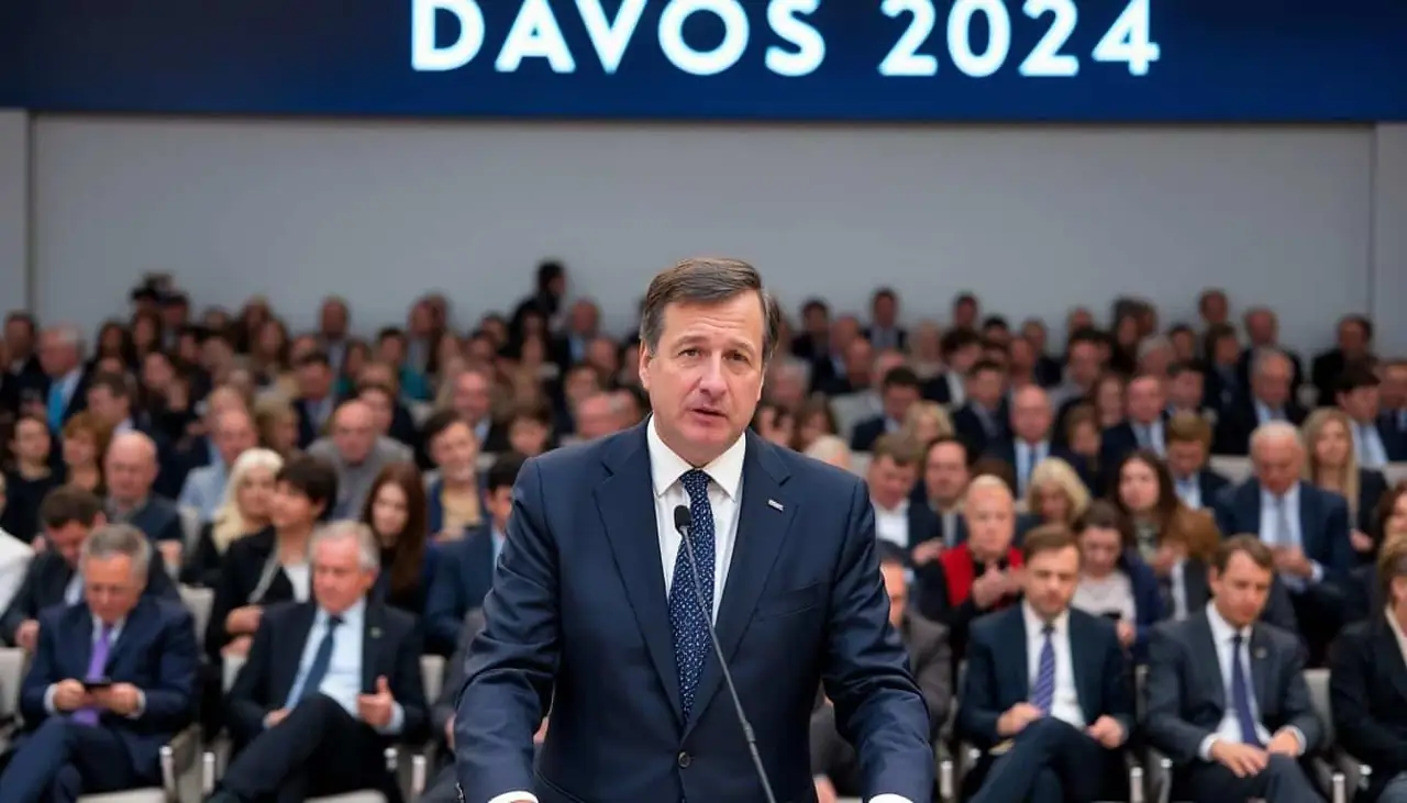 lors du forum de davos, ursula von der leyen appelle les états-unis à respecter la souveraineté du groenland face aux menaces formulées par donald trump, soulignant l'importance du respect des territoires et des relations internationales.