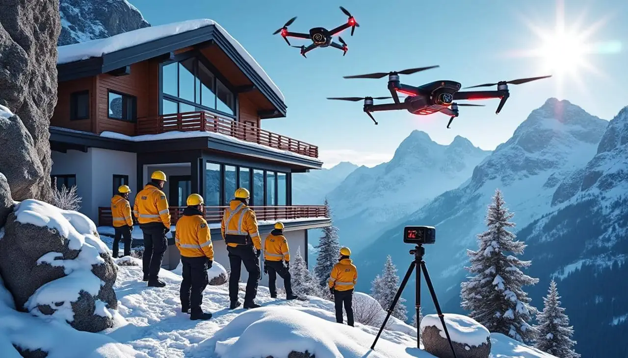 l'enquête sur l'incendie à crans-montana s'intensifie avec la mise en cause d'une quatrième personne, approfondissant les recherches pour comprendre les causes et responsabilités.