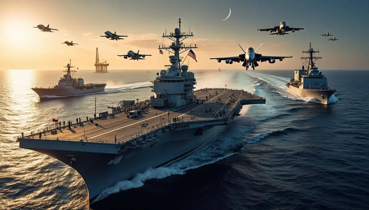 donald trump exhorte l'iran à abandonner son programme nucléaire militaire sous peine de faire face à une menace de destruction majeure.
