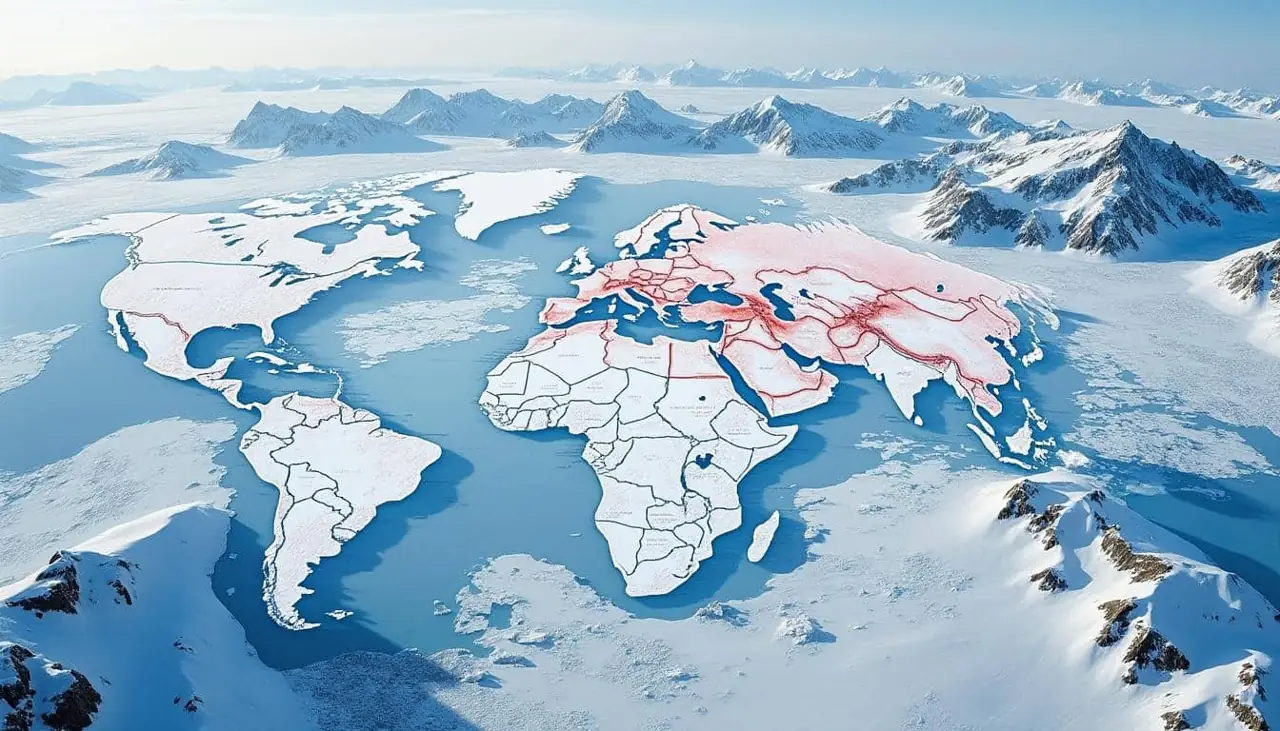découvrez pourquoi donald trump envisage sérieusement l'acquisition stratégique du groenland, l'île arctique danoise aux enjeux géopolitiques majeurs.