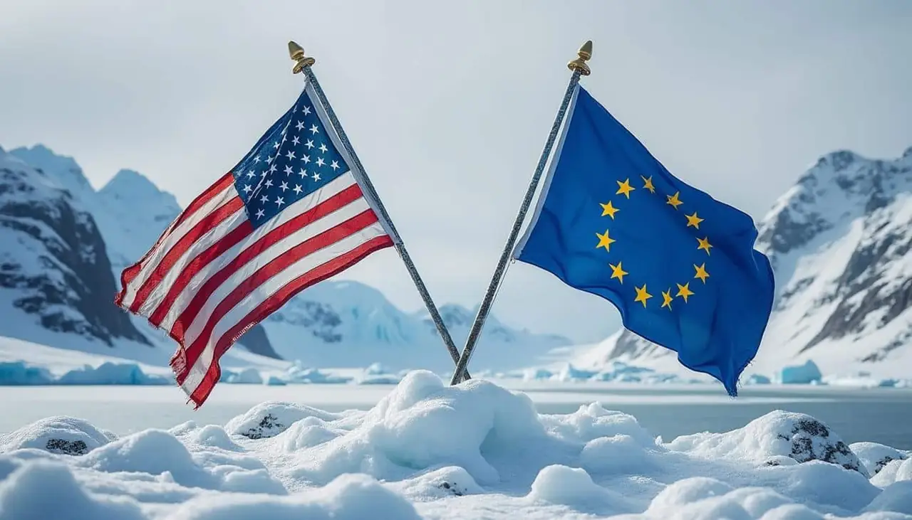 découvrez pourquoi l'europe choisit d'éviter la confrontation avec les états-unis et donald trump dans le contexte des enjeux liés au groenland.